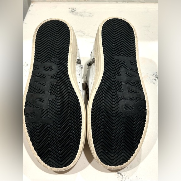 P448 John Mid Top Sneaker Women’s Size: 36/6-6.5 Color: Boondie - Picture 15 of 15